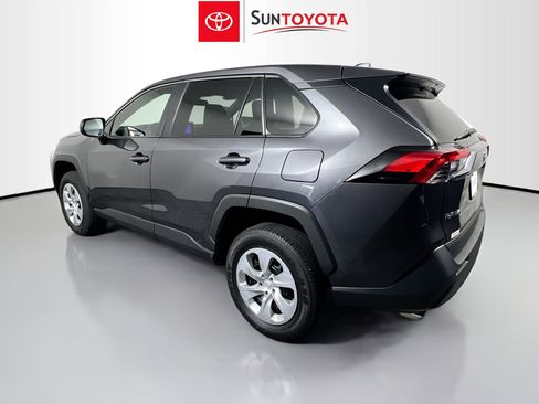 Used 2025 Toyota RAV4 LE FWD image 6