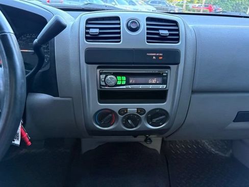 Used 2007 GMC Canyon SL w/ Value Leader Package RWD image 15