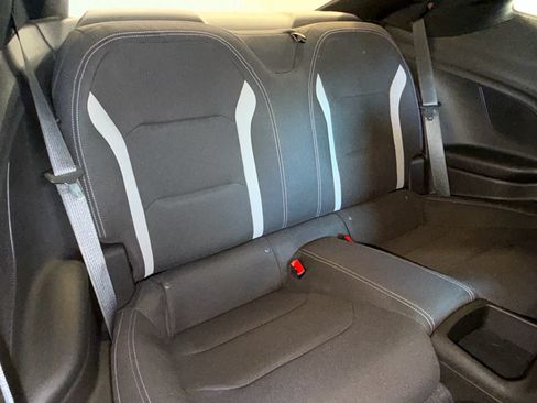 Used 2023 Chevrolet Camaro LT w/ RS Package RWD image 23