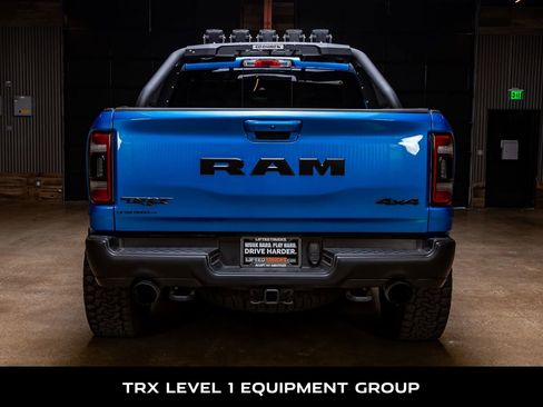 Used 2021 RAM 1500 TRX w/ TRX Level 1 Equipment Group image 7