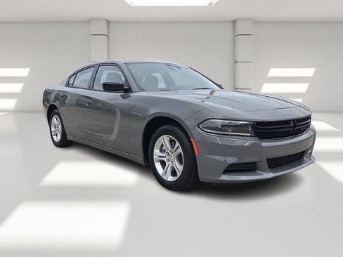 Certified 2023 Dodge Charger SXT image 7