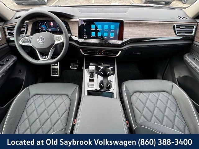 New 2025 Volkswagen Atlas SEL Premium R-Line AWD/4WD image 15
