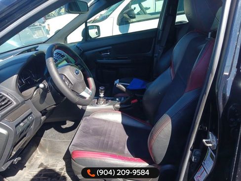 Used 2016 Subaru WRX STI w/ Popular Package #2 image 4