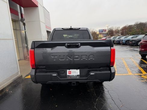 Used 2025 Toyota Tundra Limited image 6