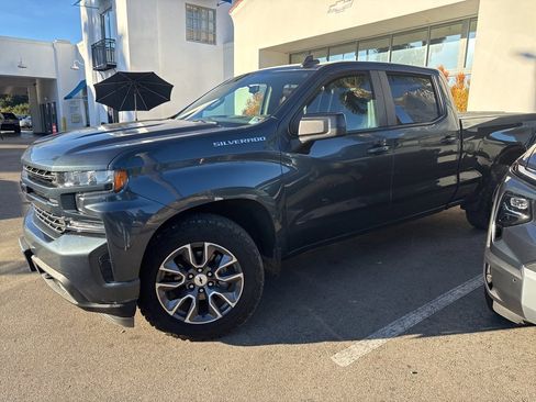 Used 2020 Chevrolet Silverado 1500 RST w/ All-Star Edition image 3