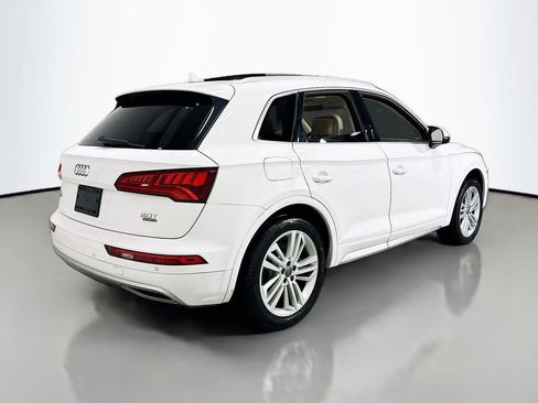 Used 2018 Audi Q5 2.0T Premium Plus w/ Premium Plus Package AWD/4WD image 8