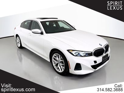 Used 2025 BMW 330i Sedan