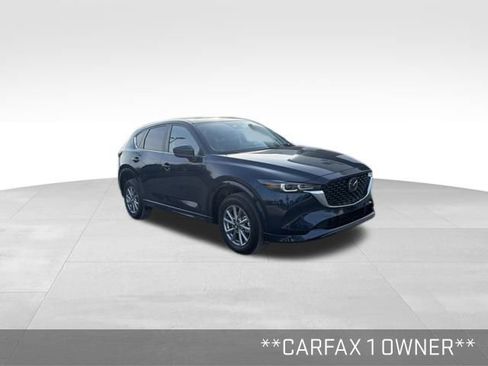 Used 2025 MAZDA CX-5 AWD 2.5 S w/ Preferred Package image 2