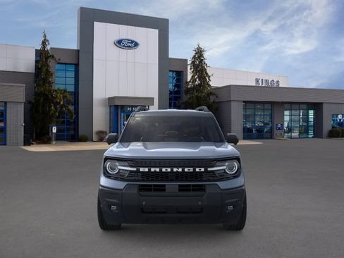 New 2025 Ford Bronco Sport Outer Banks w/ Outer Banks Tech Package+ AWD/4WD image 6