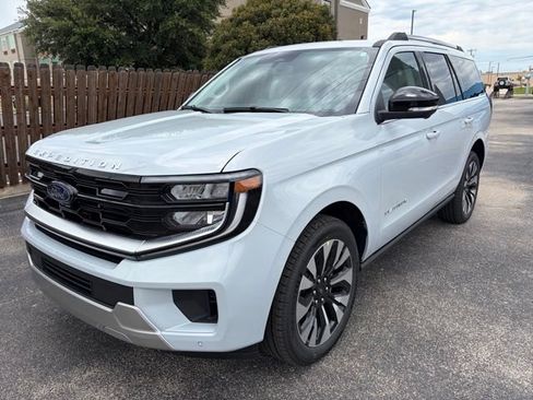New 2026 Ford Expedition Platinum AWD/4WD image 20