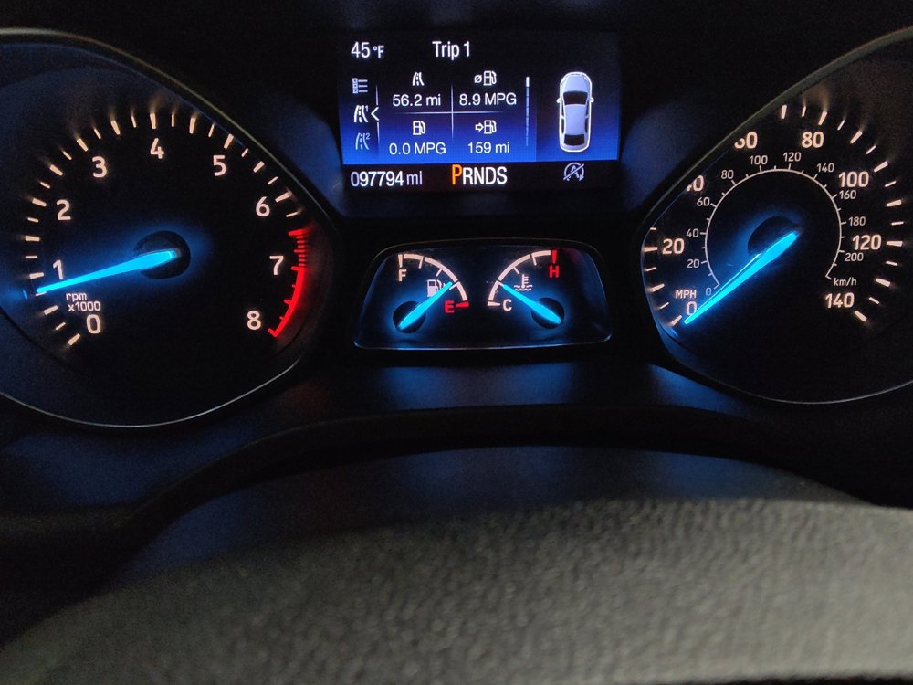 Used 2017 Ford Escape SE AWD/4WD image 23
