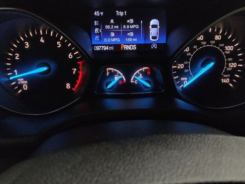 Used 2017 Ford Escape SE AWD/4WD image 23