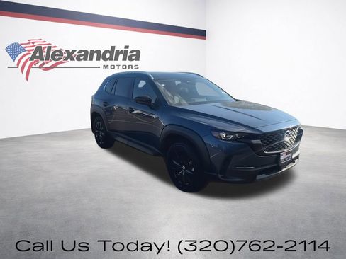Used 2025 MAZDA CX-50 AWD 2.5 S w/ Cargo Package image 2