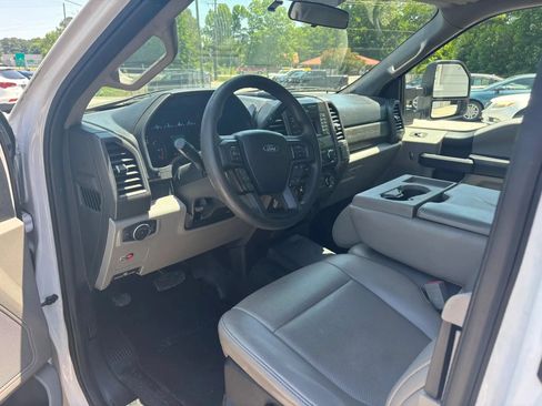 Used 2019 Ford F350 XL w/ XL Value Package RWD image 10