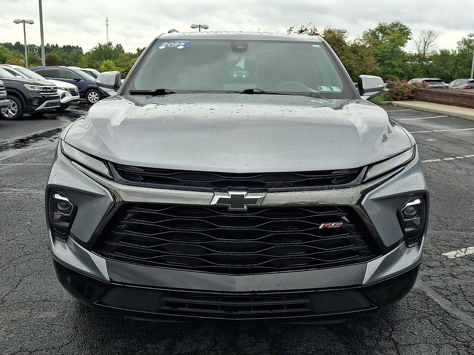 Certified 2025 Chevrolet Blazer RS w/ LPO, Floor Liner Package AWD/4WD image 2