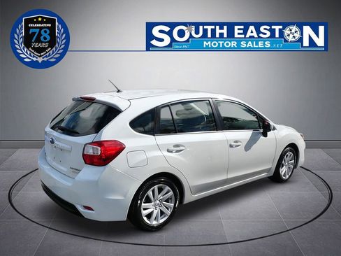 Used 2015 Subaru Impreza 2.0i Premium image 7
