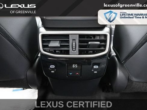 Certified 2025 Lexus RX 350 Premium w/ Accessory Package (Z1) FWD image 23