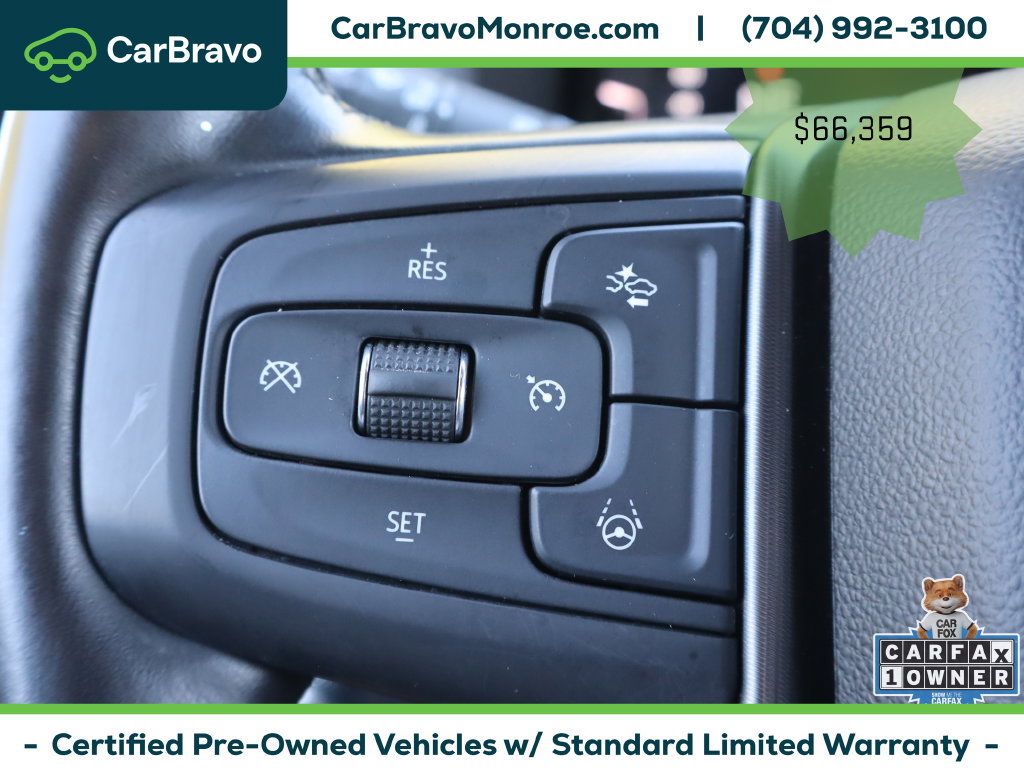 Certified 2023 GMC Yukon XL Denali Ultimate AWD/4WD image 21