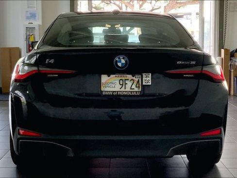 Used 2023 BMW i4 eDrive35 w/ Premium Package RWD image 4