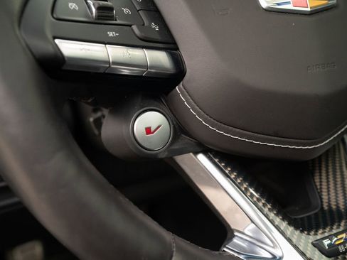 Used 2024 Cadillac CT5 V Blackwing w/ LPO, Bronce Accent Package image 20