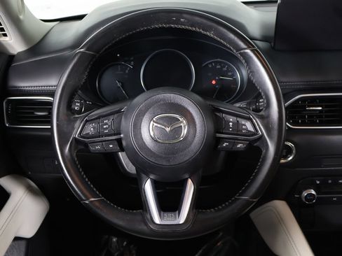 Used 2022 MAZDA CX-5 AWD 2.5 S w/ Premium Package image 37