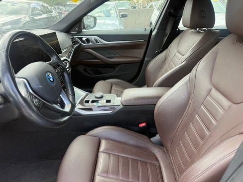 Certified 2023 BMW i4 eDrive35 w/ Premium Package RWD image 3