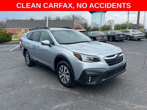 Used 2022 Subaru Outback Premium w/ Popular Package #1 AWD/4WD image 4