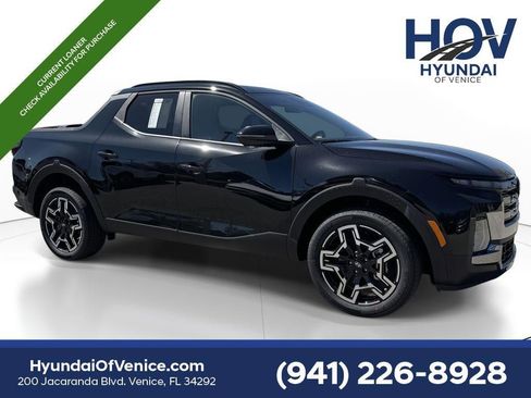New 2025 Hyundai Santa Cruz Limited AWD/4WD image 39