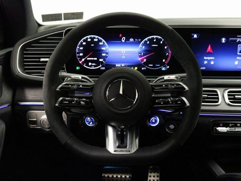 New 2026 Mercedes-Benz GLE 53 AMG 4MATIC Coupe image 9