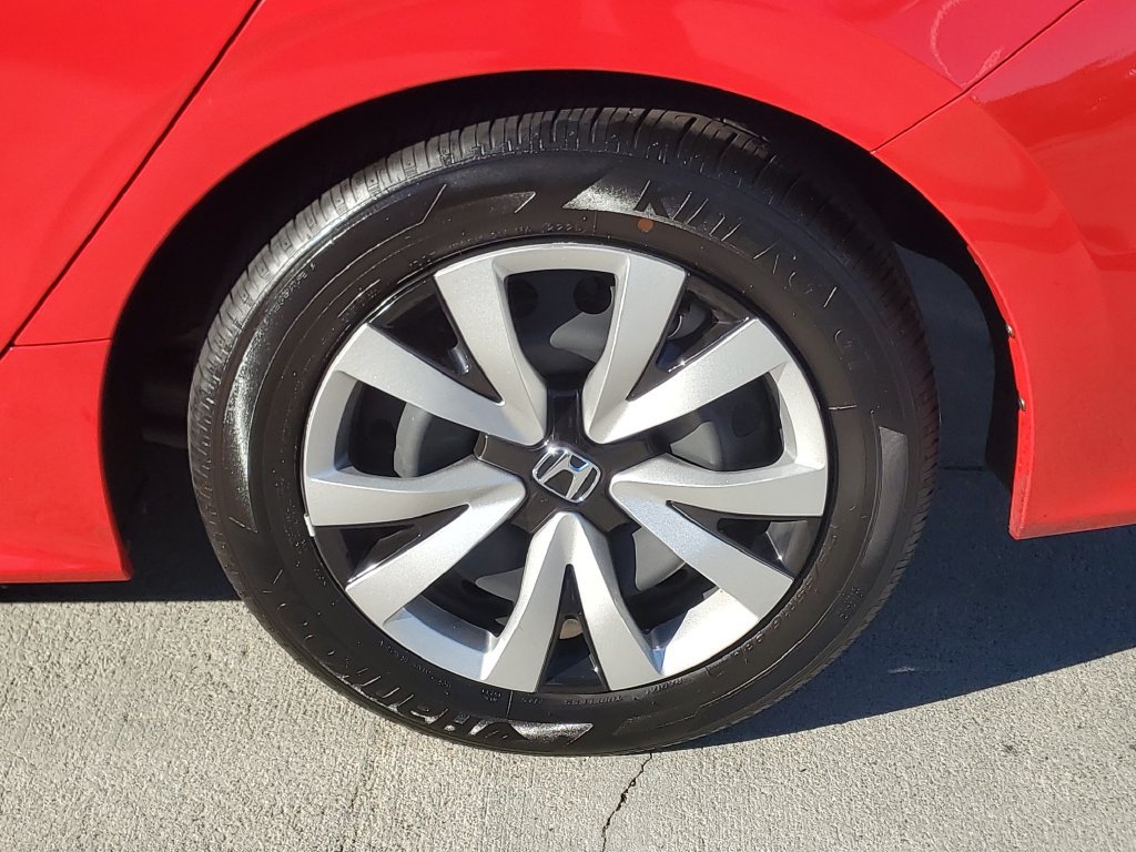 Used 2026 Honda Civic LX image 11