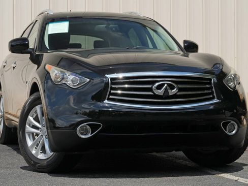 Used 2014 INFINITI QX70 2WD w/ Premium Package image 2