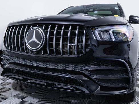 Used 2021 Mercedes-Benz GLE 53 AMG 4MATIC image 11