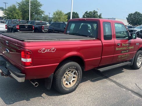 Used 2011 Ford Ranger XLT w/ Bright Trim Group AWD/4WD image 3