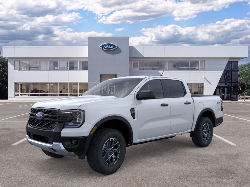 New 2026 Ford Ranger XLT w/ FX4 Off-Road Package AWD/4WD image 23
