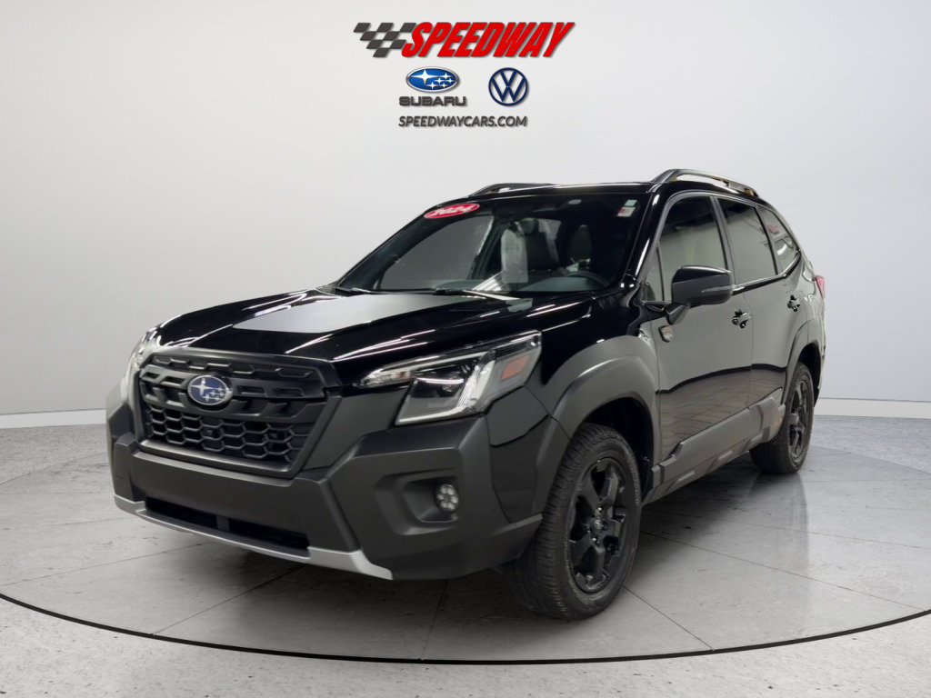 Certified 2024 Subaru Forester Wilderness w/ Wilderness Package AWD/4WD image 12