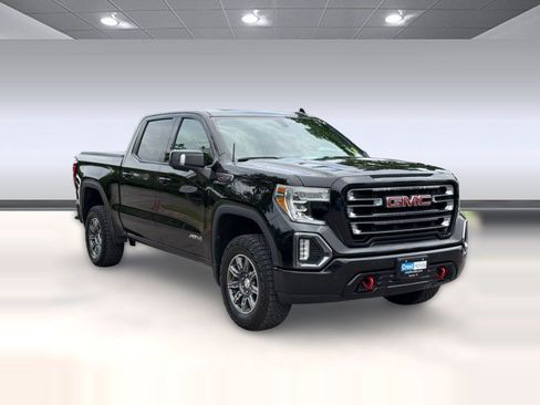 Used 2021 GMC Sierra 1500 AT4 w/ AT4 Value Package AWD/4WD image 7