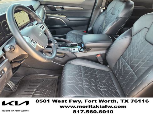 Certified 2025 Kia Telluride SX Prestige X-Pro AWD/4WD image 12