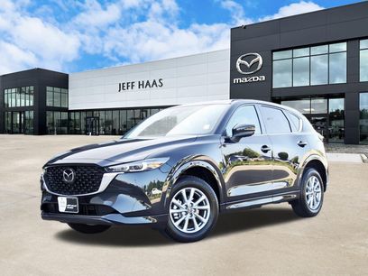 Used 2025 MAZDA CX-5 AWD 2.5 S w/ Preferred Package