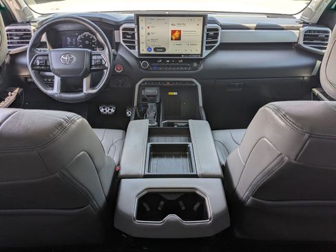 Used 2024 Toyota Tundra Limited w/ TRD Off-Road Package AWD/4WD image 26