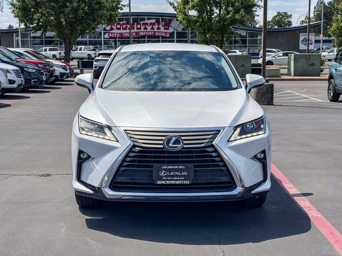 Used 2017 Lexus RX 350 FWD w/ Accessory Package image 6