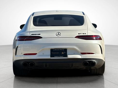 Certified 2022 Mercedes-Benz AMG GT 53 image 9