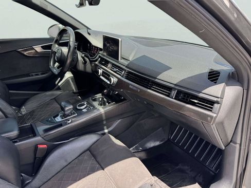 Used 2018 Audi S4 Premium Plus w/ Navigation Package AWD/4WD image 54