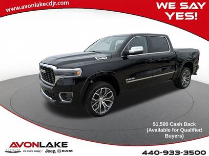 New 2026 RAM 1500 Tungsten w/ Off Road Group