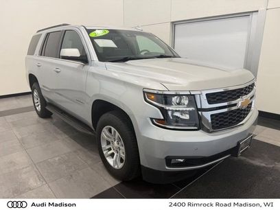 Used 2020 Chevrolet Tahoe LT