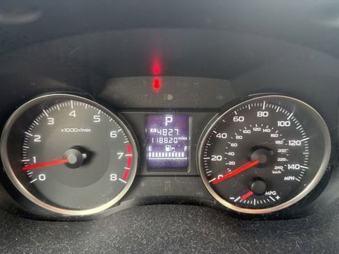 Used 2016 Subaru Crosstrek 2.0i Premium w/ Popular Package #2 AWD/4WD image 12