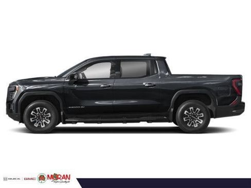 New 2026 GMC Sierra EV Elevation image 3