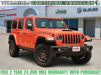 Used 2023 Jeep Wrangler Unlimited Rubicon 392 w/ Trailer Tow Package AWD/4WD 360° Tour