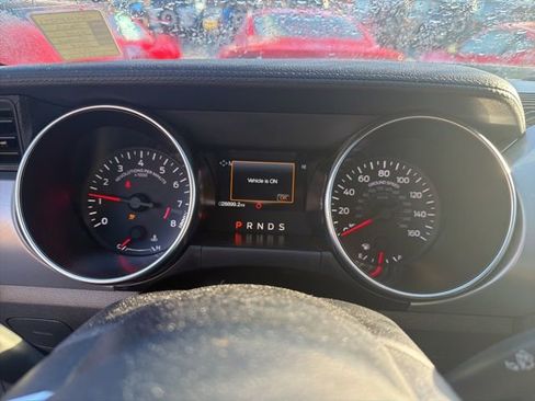 Used 2022 Ford Mustang GT Premium w/ Black Accent Package image 22