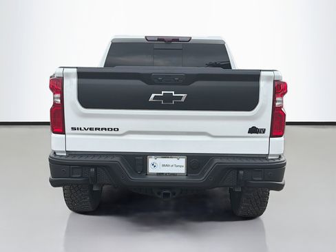 Used 2024 Chevrolet Silverado 1500 ZR2 w/ ZR2 Bison Edition image 4