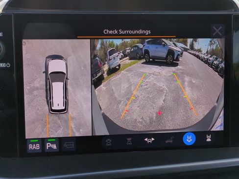 New 2026 Subaru Outback Touring XT AWD/4WD image 16